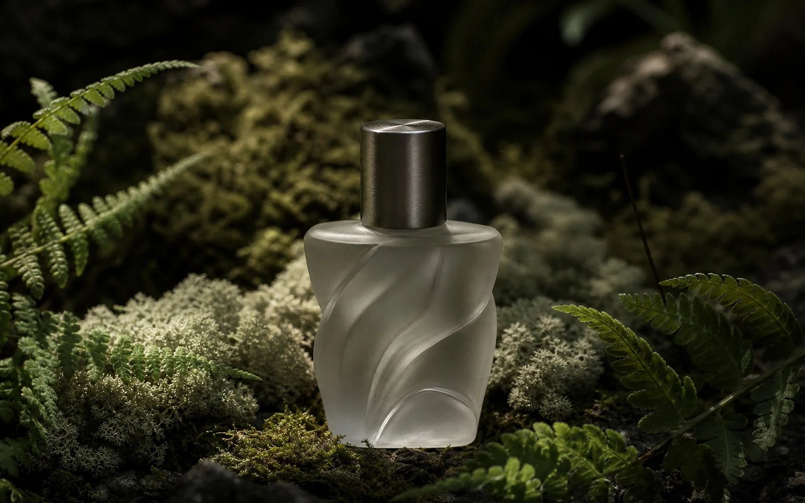 Forest Breath perfume bottle