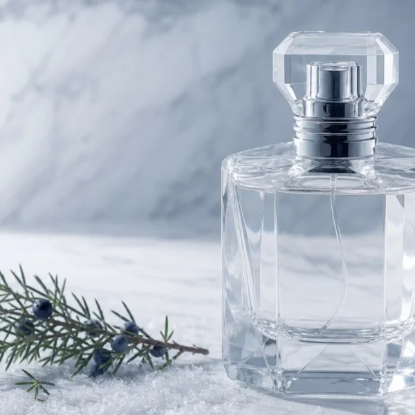 Ice Whisper perfume bottle