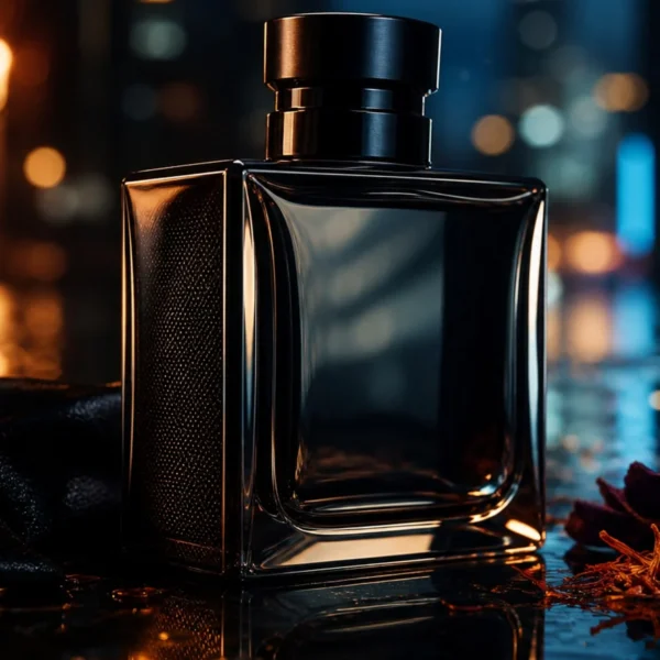 Midnight City perfume bottle