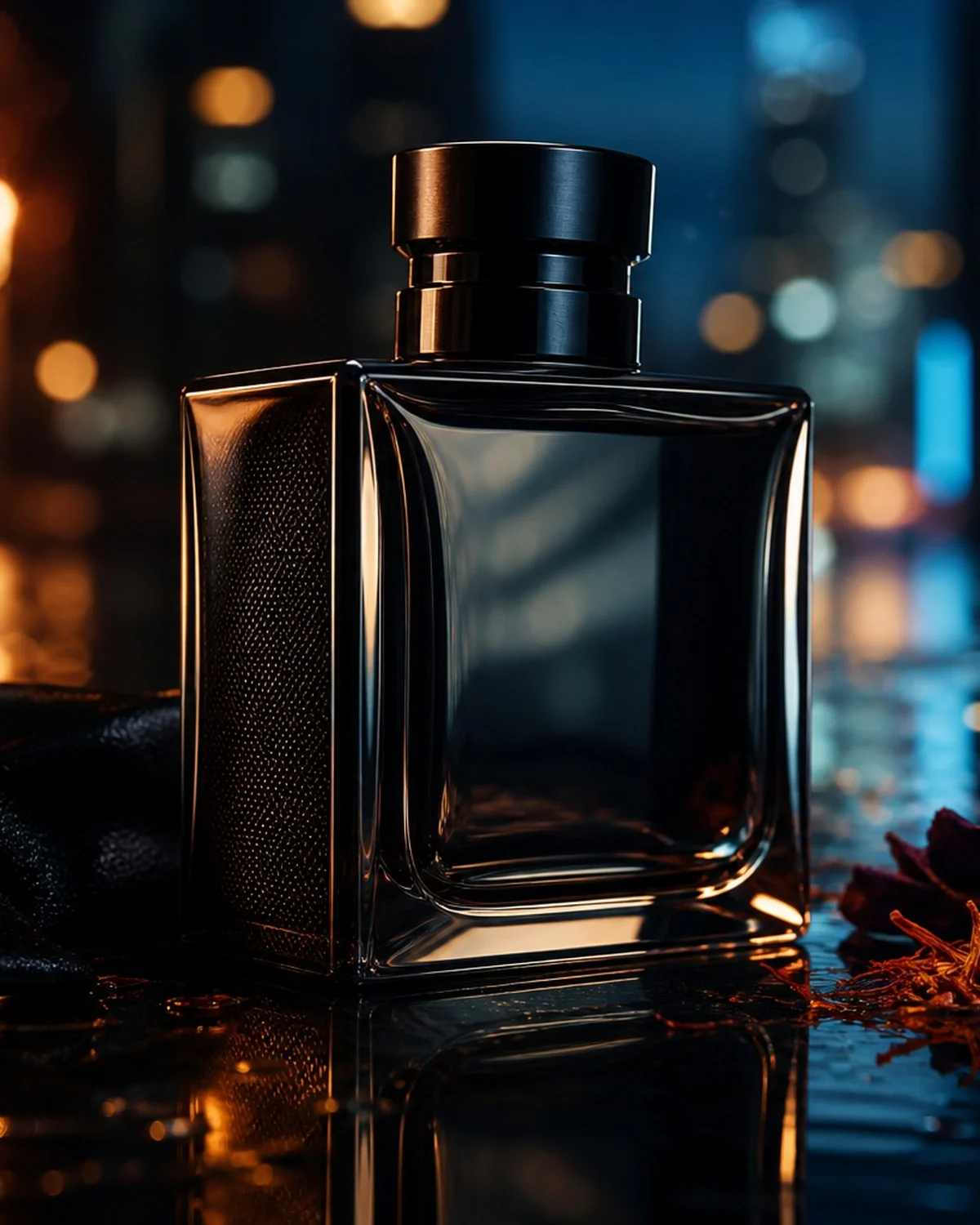 Midnight City perfume bottle