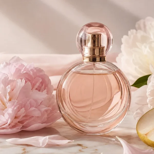 Pink Dream perfume bottle